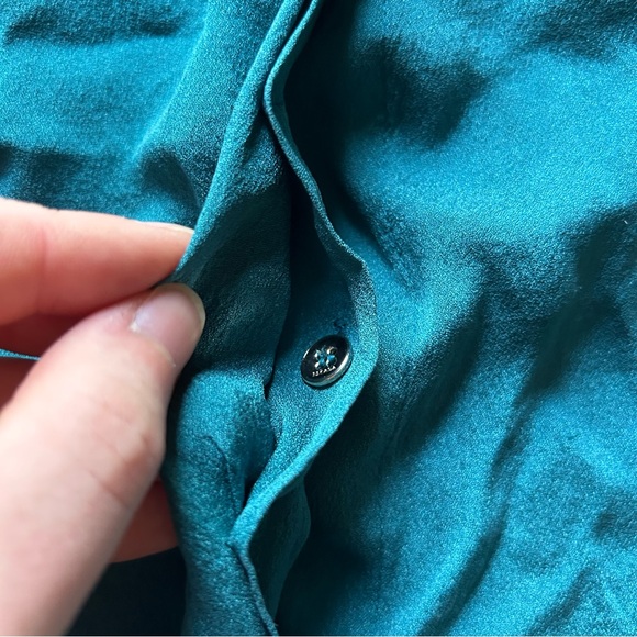 Escada Silk Blouse - Picture 3 of 13